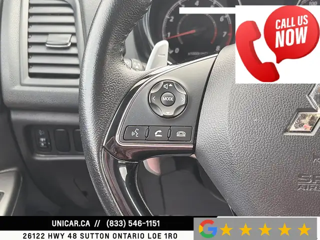 2018 Mitsubishi RVR GT AWC LOW KMS No Accidents Pano Sunroof Bac - Photo 28