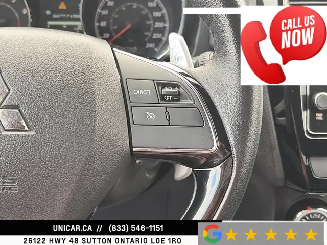 2018 Mitsubishi RVR GT AWC LOW KMS No Accidents Pano Sunroof Bac - Photo 29