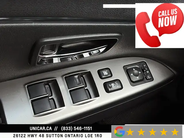 2018 Mitsubishi RVR GT AWC LOW KMS No Accidents Pano Sunroof Bac - Photo 34