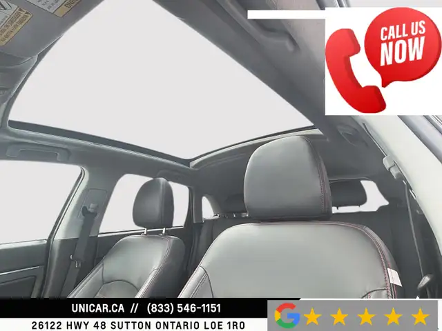 2018 Mitsubishi RVR GT AWC LOW KMS No Accidents Pano Sunroof Bac - Photo 35