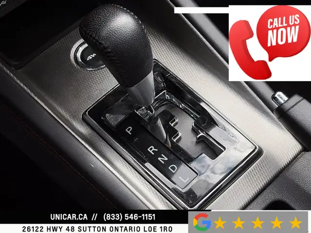 2018 Mitsubishi RVR GT AWC LOW KMS No Accidents Pano Sunroof Bac - Photo 37