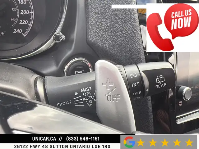2018 Mitsubishi RVR GT AWC LOW KMS No Accidents Pano Sunroof Bac - Photo 38
