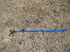 Telescoping ratchet load retainer