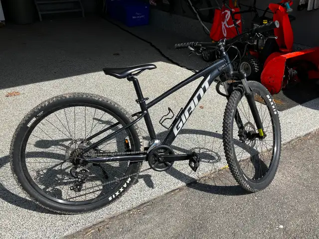 2022 Giant Talon XS bike