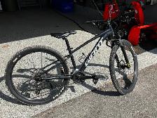 2022 Giant Talon XS bike