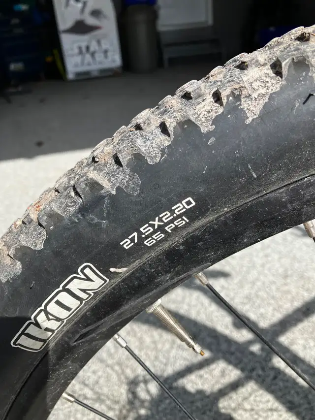 2022 Giant Talon XS bike - Photo 6