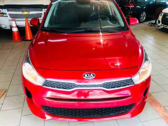 GARANTIE 1 AN /KiA RiO 5 LX  / 1 PROPRIO/CAMERA/SIÈGE CHAUFFANT/ - Photo 2