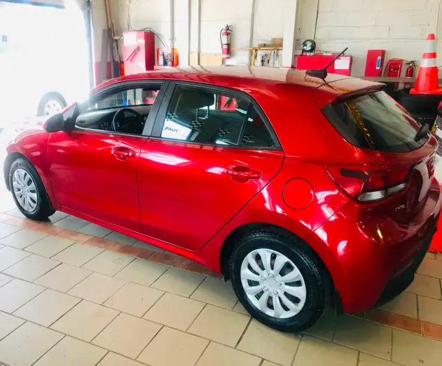 GARANTIE 1 AN /KiA RiO 5 LX  / 1 PROPRIO/CAMERA/SIÈGE CHAUFFANT/ - Photo 6