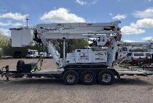 2019 Altec TDA58 Backyard Bucket