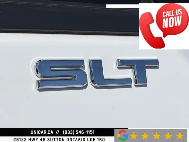 2018 GMC Terrain SLT No Accident Nav Premium Audio Backup Leathe - Photo 11