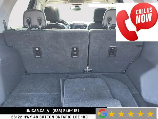 2018 GMC Terrain SLT No Accident Nav Premium Audio Backup Leathe - Photo 13