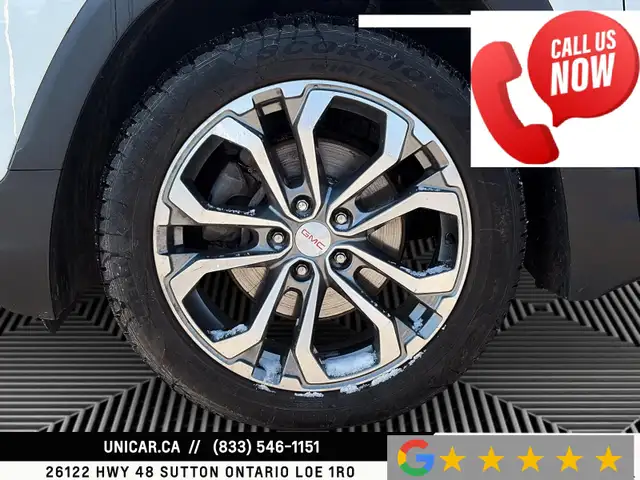 2018 GMC Terrain SLT No Accident Nav Premium Audio Backup Leathe - Photo 15