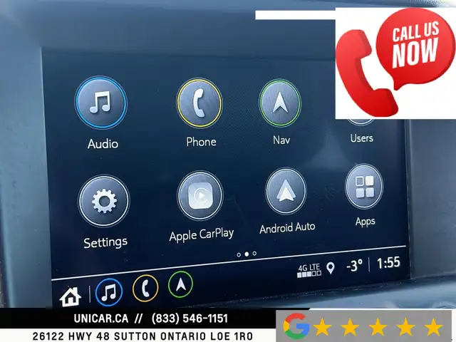 2018 GMC Terrain SLT No Accident Nav Premium Audio Backup Leathe - Photo 22