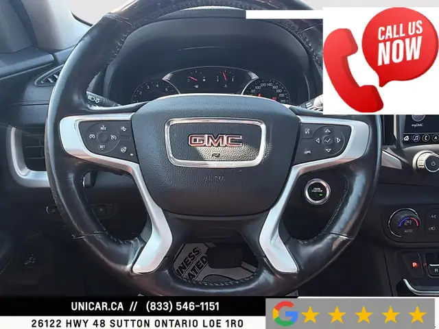 2018 GMC Terrain SLT No Accident Nav Premium Audio Backup Leathe - Photo 30