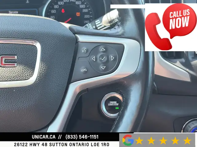 2018 GMC Terrain SLT No Accident Nav Premium Audio Backup Leathe - Photo 32