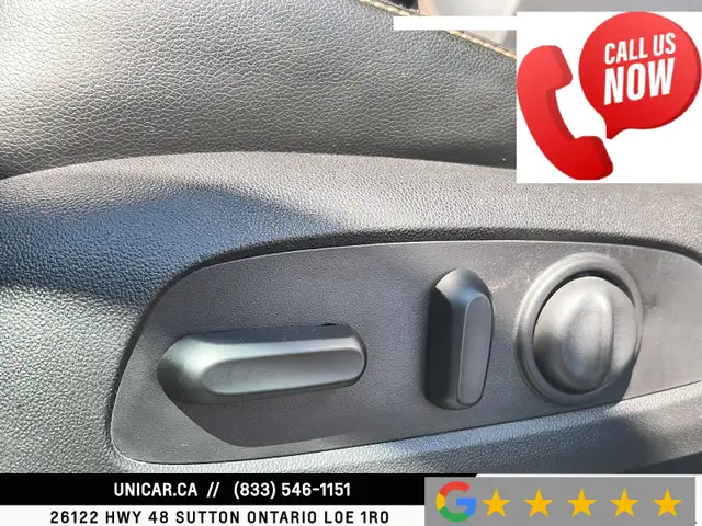 2018 GMC Terrain SLT No Accident Nav Premium Audio Backup Leathe - Photo 40