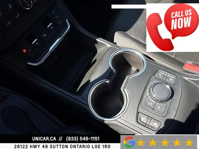 2018 GMC Terrain SLT No Accident Nav Premium Audio Backup Leathe - Photo 43