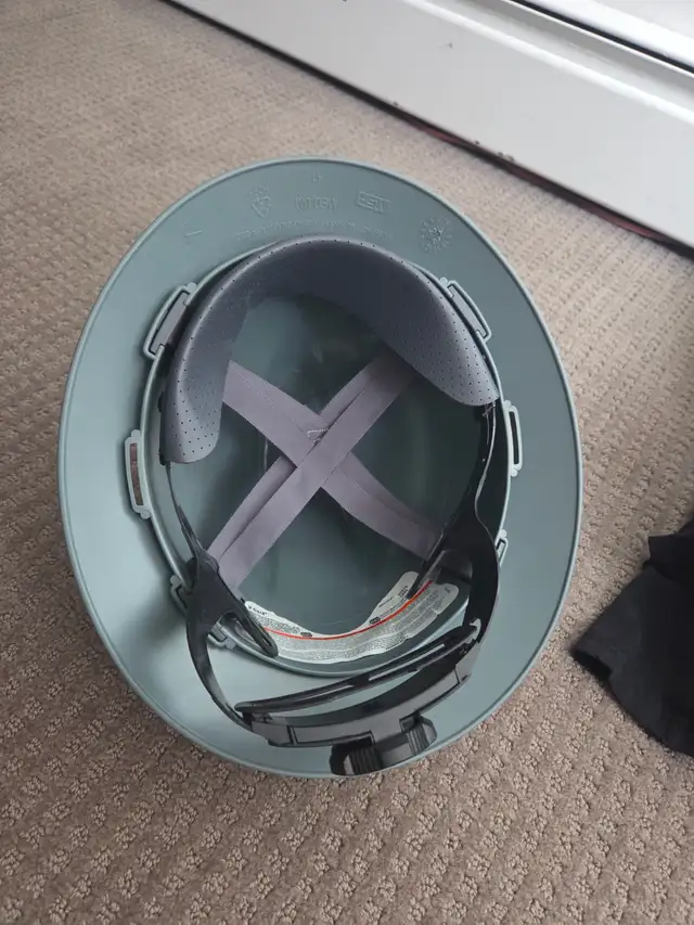 MSA Full Brim Hard Hat - Photo 3