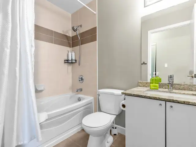1 Den Loft-style unit available for immediate occupancy! - Photo 7