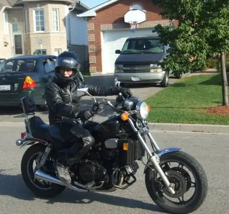 Motorcycle lesson - Photo 2