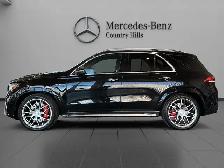 2023 Mercedes-Benz GLE63 S 4MATIC  SUV Warranty until 2029! One - Photo 2
