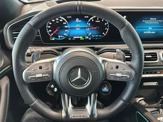 2023 Mercedes-Benz GLE63 S 4MATIC  SUV Warranty until 2029! One - Photo 9