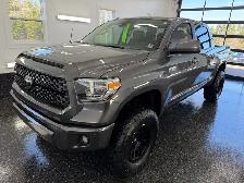 2019 Toyota Tundra Platnium 4X4