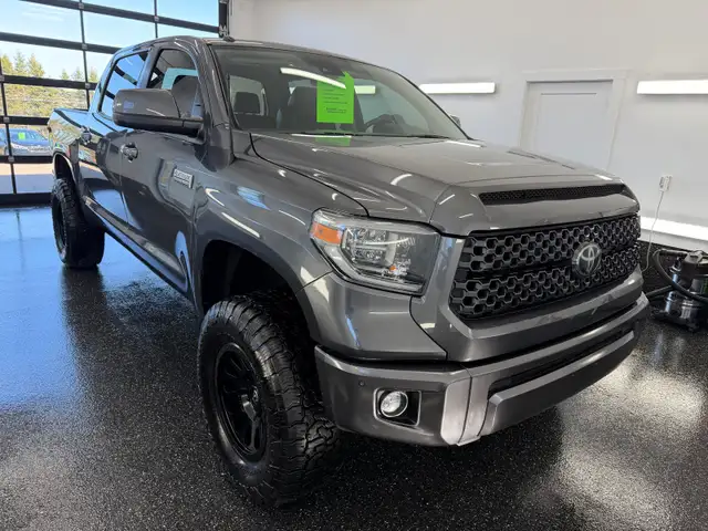 2019 Toyota Tundra Platnium 4X4 - Photo 6