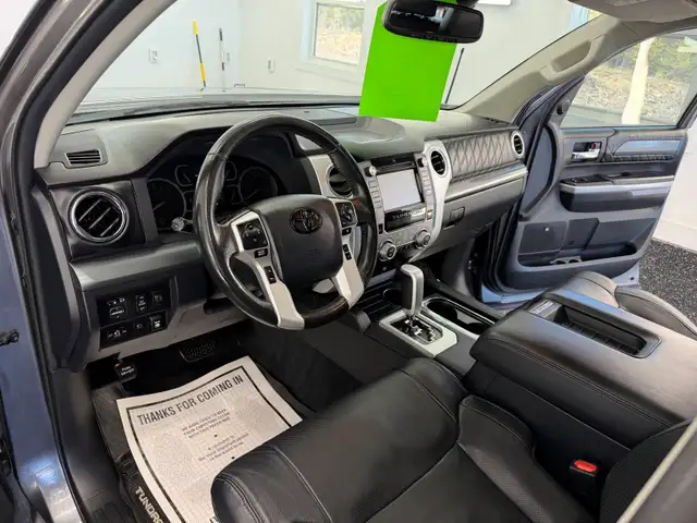 2019 Toyota Tundra Platnium 4X4 - Photo 8