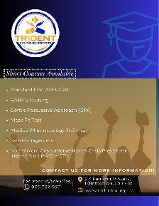 Short Courses at Trident Healthcare Institute - Hamilton