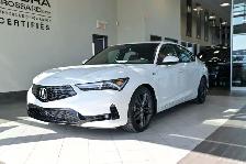 2023 Acura Integra A-Spec Cuir Rouge Volant chauffant Toit ouvra