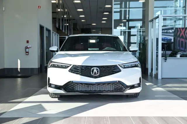 2023 Acura Integra A-Spec Cuir Rouge Volant chauffant Toit ouvra - Photo 2