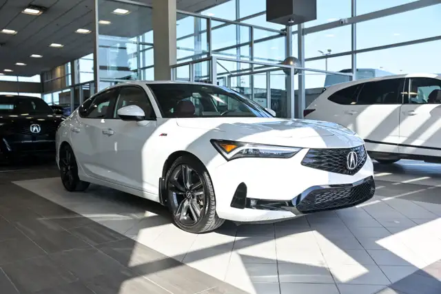 2023 Acura Integra A-Spec Cuir Rouge Volant chauffant Toit ouvra - Photo 3