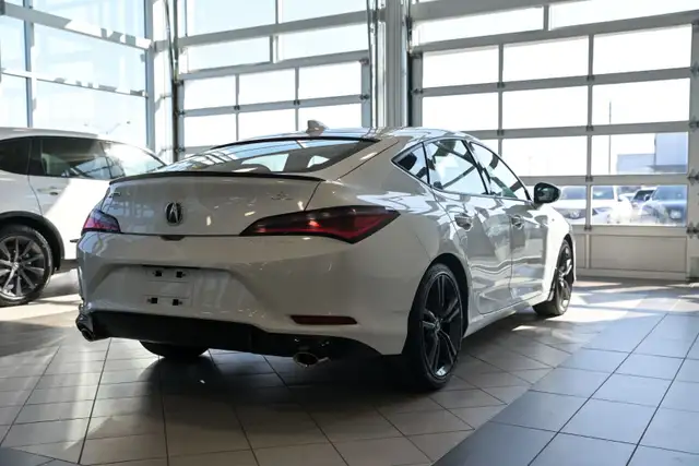 2023 Acura Integra A-Spec Cuir Rouge Volant chauffant Toit ouvra - Photo 5