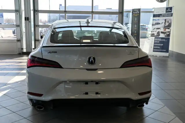 2023 Acura Integra A-Spec Cuir Rouge Volant chauffant Toit ouvra - Photo 6