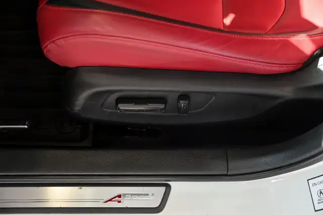 2023 Acura Integra A-Spec Cuir Rouge Volant chauffant Toit ouvra - Photo 11