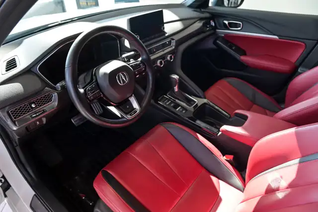 2023 Acura Integra A-Spec Cuir Rouge Volant chauffant Toit ouvra - Photo 13