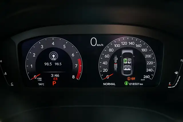 2023 Acura Integra A-Spec Cuir Rouge Volant chauffant Toit ouvra - Photo 14