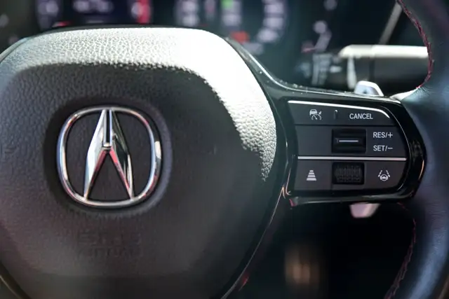 2023 Acura Integra A-Spec Cuir Rouge Volant chauffant Toit ouvra - Photo 16