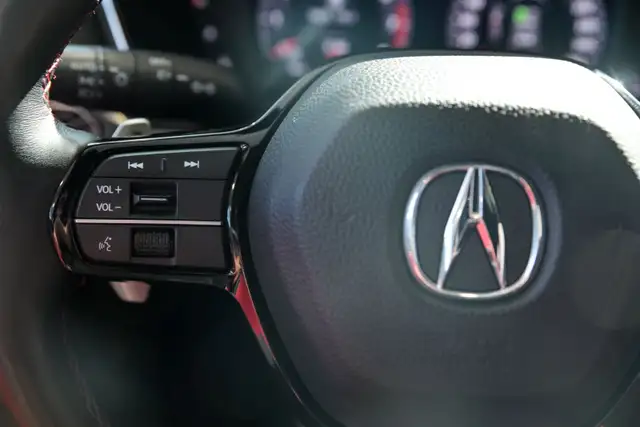 2023 Acura Integra A-Spec Cuir Rouge Volant chauffant Toit ouvra - Photo 17