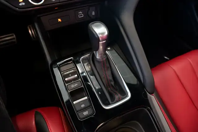 2023 Acura Integra A-Spec Cuir Rouge Volant chauffant Toit ouvra - Photo 21