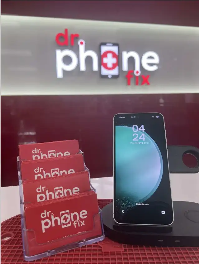 'UNLOCKED SAMSUNG S23 FE (128GB) FOR $449 WITH 1-YEAR WARRANTY'