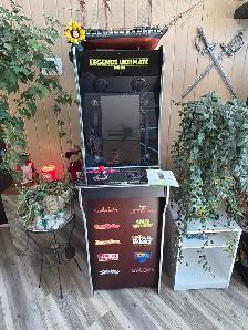 arcade machines