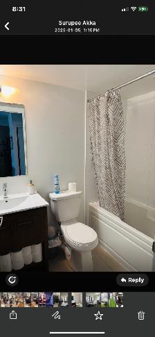 Spacious bedroom available from  May 1st . - Photo 2