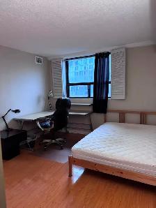 Large Furnished Room in a Two Bedroom Suite Downtown Toronto - Photo 4