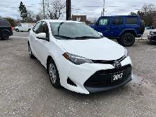 2017 Toyota Corolla LE - Photo 3