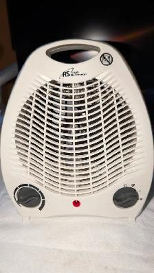 Chauffrette / Radiateur d'appoint compact qualité Royal Sovereig