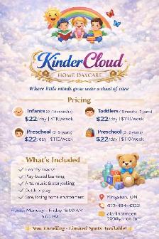 Kingston Daycare Spots Available – Safe, Loving Home Care - Photo 3