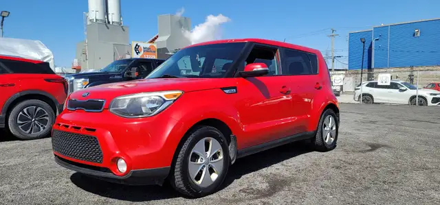 2014 Kia Soul GARANTIE 1 ANS