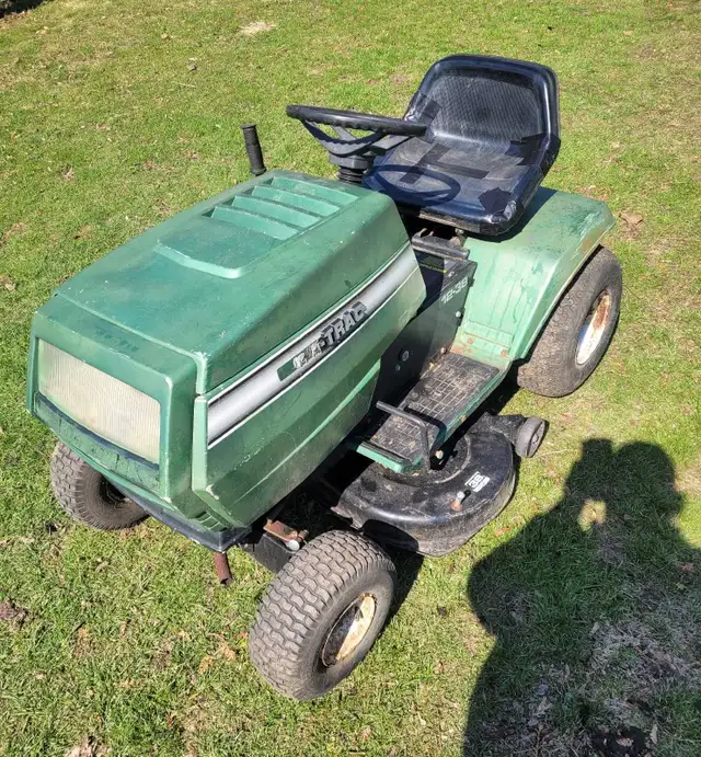 Turf Trac 12/38 Lawn Tractor